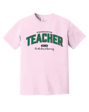 Custom Grade Teacher Social Club - CC Tee Little Mama Shirt Shop LLC