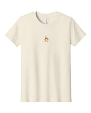 Autumn Duck with Pumpkin | Child Tee | Embroidered Little Mama Shirt Shop LLC