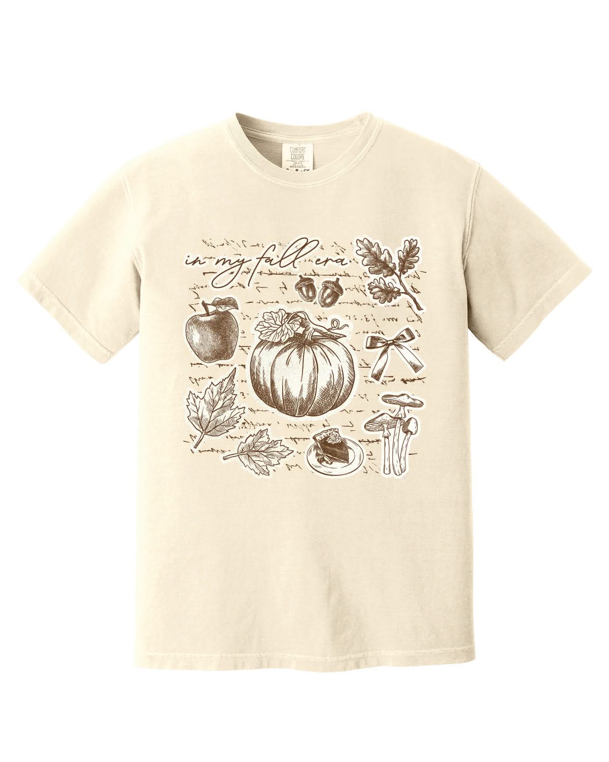 In My Fall Era | Comfort Colors Tee Little Mama Shirt Shop LLC