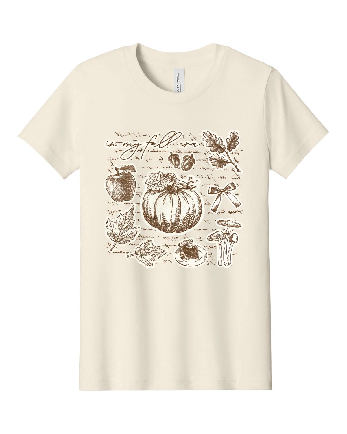In My Fall Era | Child Tee Little Mama Shirt Shop LLC