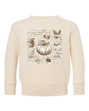 In My Fall Era | Child Crewneck Little Mama Shirt Shop LLC