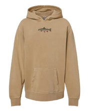Brook Trout | Child Hoodie | Embroidered Little Mama Shirt Shop LLC