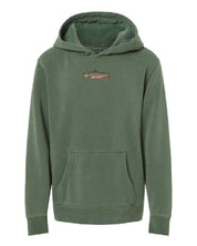 Brook Trout | Child Hoodie | Embroidered Little Mama Shirt Shop LLC