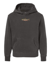 Brook Trout | Child Hoodie | Embroidered Little Mama Shirt Shop LLC