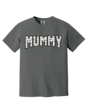 'Mummy' Comfort Colors Tee Little Mama Shirt Shop LLC