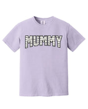 'Mummy' Comfort Colors Tee Little Mama Shirt Shop LLC