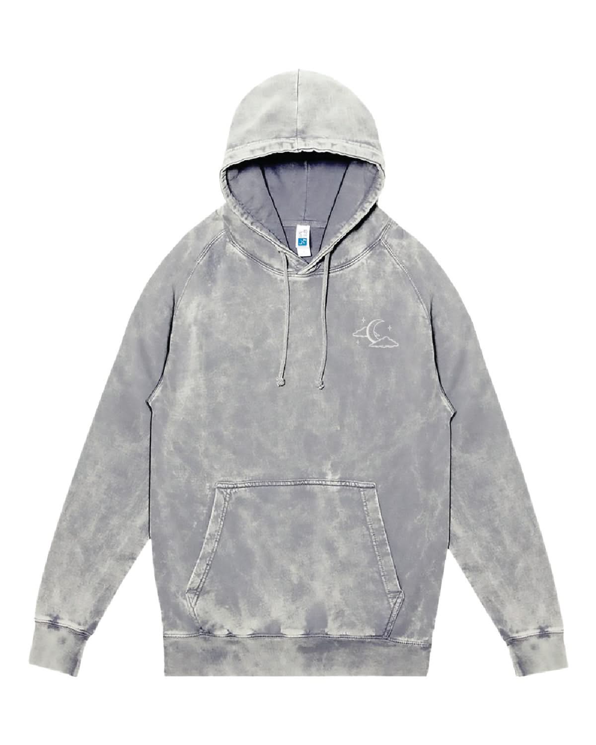 'Witching Hour' Vintage Hoodie Little Mama Shirt Shop LLC
