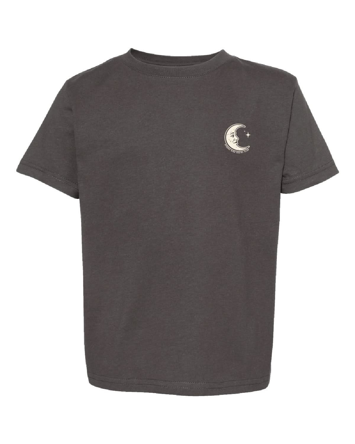 'Spooky Kids Social Club' Child Tee Little Mama Shirt Shop LLC