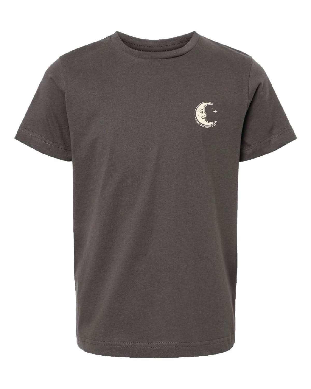'Spooky Kids Social Club' Child Tee Little Mama Shirt Shop LLC