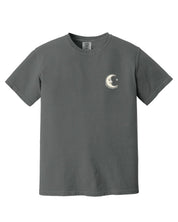 'Spooky Moms Social Club' Comfort Colors Tee Little Mama Shirt Shop LLC