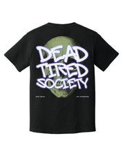 'Dead Tired Society' (Mom and Dad Version) Comfort Colors Tee Little Mama Shirt Shop LLC