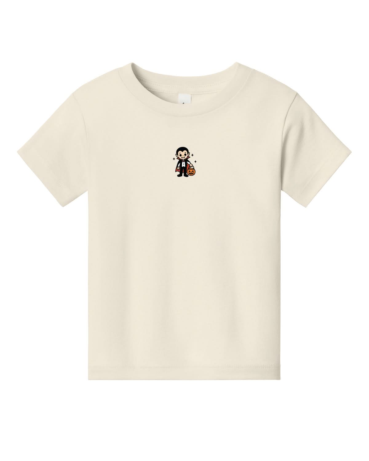 Choose Your Halloween Character Child Tee Little Mama Shirt Shop LLC
