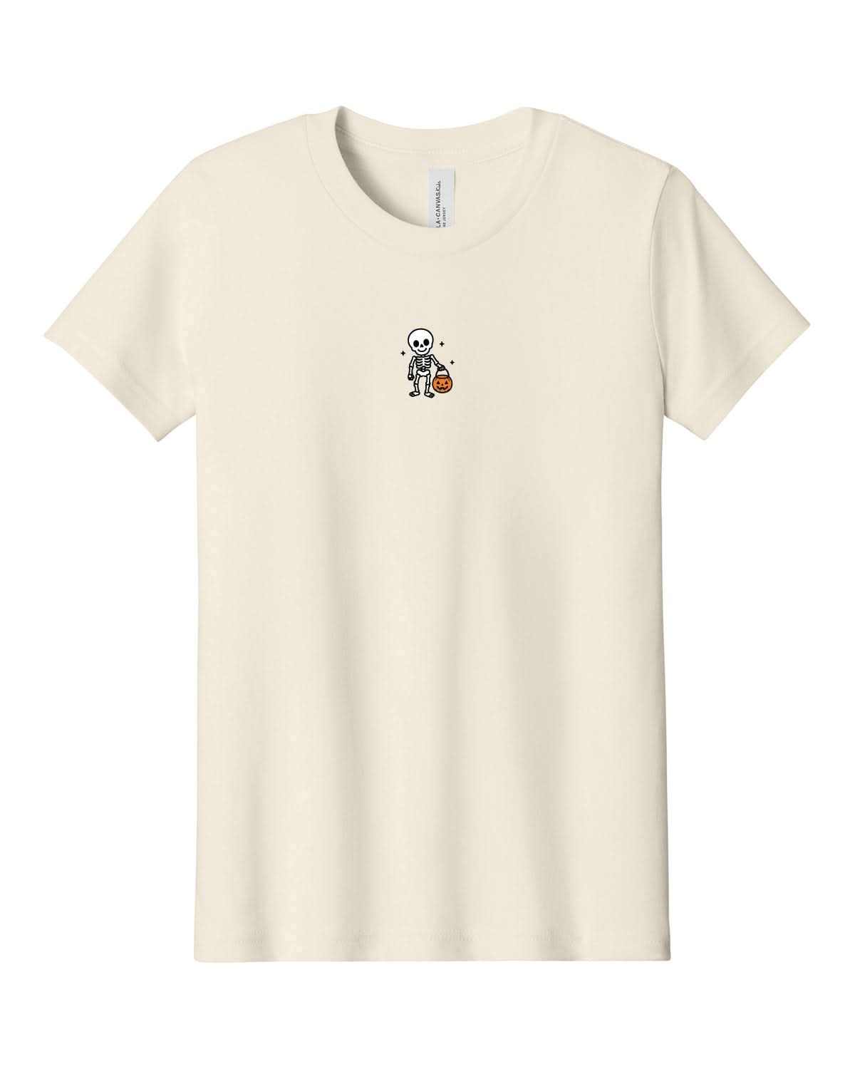 Choose Your Halloween Character Child Tee Little Mama Shirt Shop LLC
