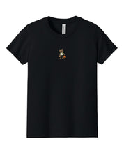 Choose Your Halloween Character Child Tee Little Mama Shirt Shop LLC