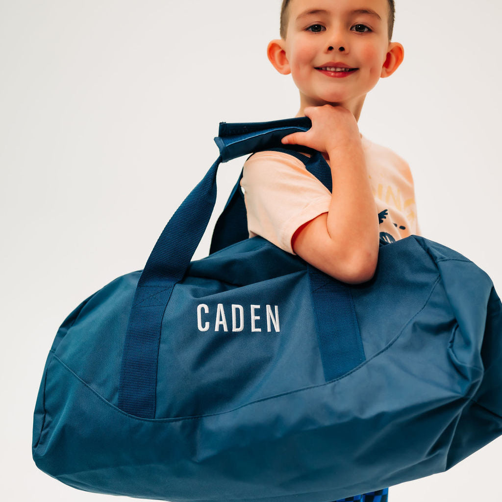 Personalized Weekender Bag Little Mama Shirt Shop LLC