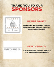 THE WILD WEST 5K - ADULT 2026 REGISTRATION + SHIRT Little Mama Shirt Shop LLC