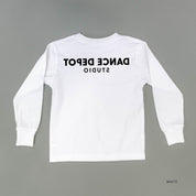 Dance Depot Mirror - Child LONG SLEEVE Shirt