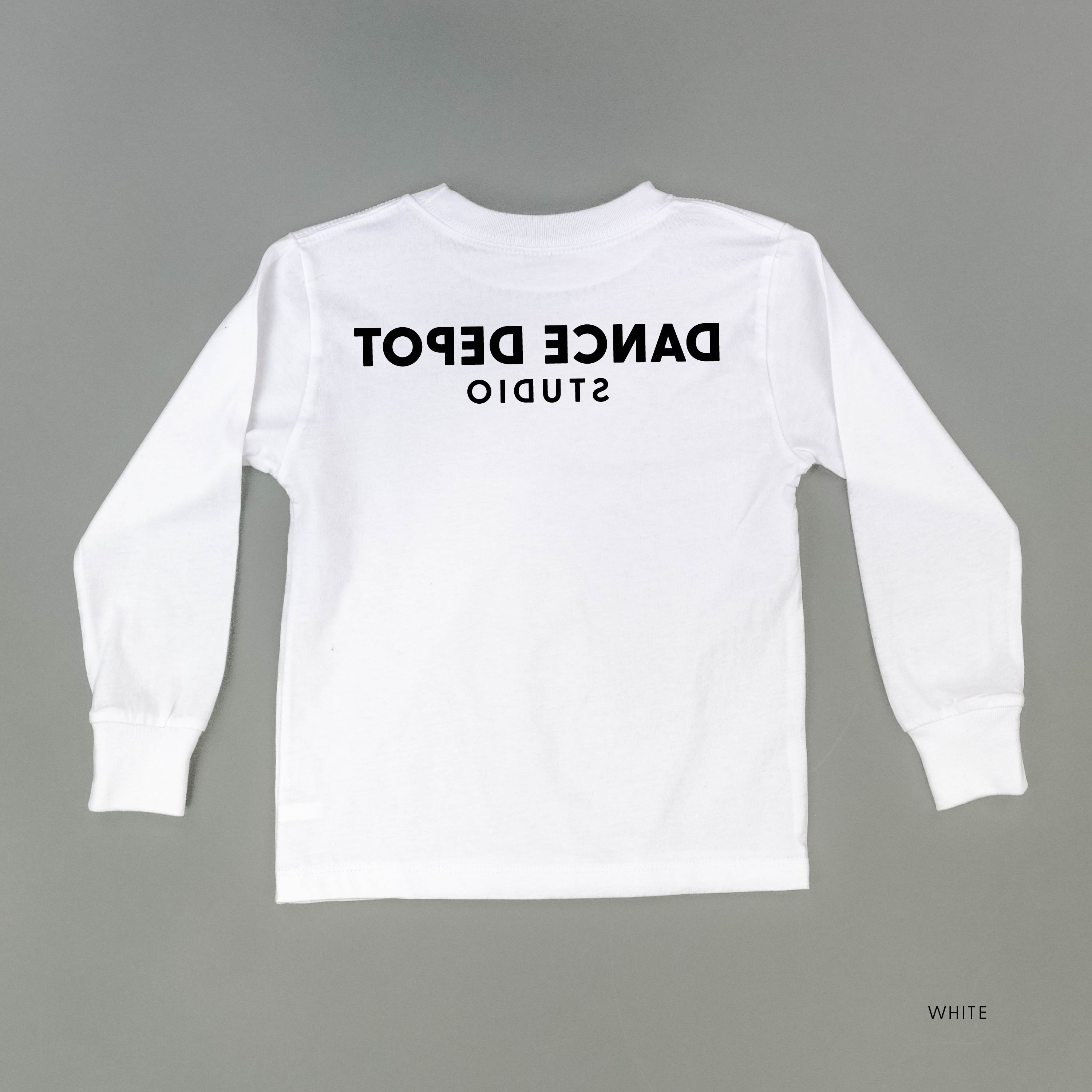 Dance Depot Mirror - Child LONG SLEEVE Shirt