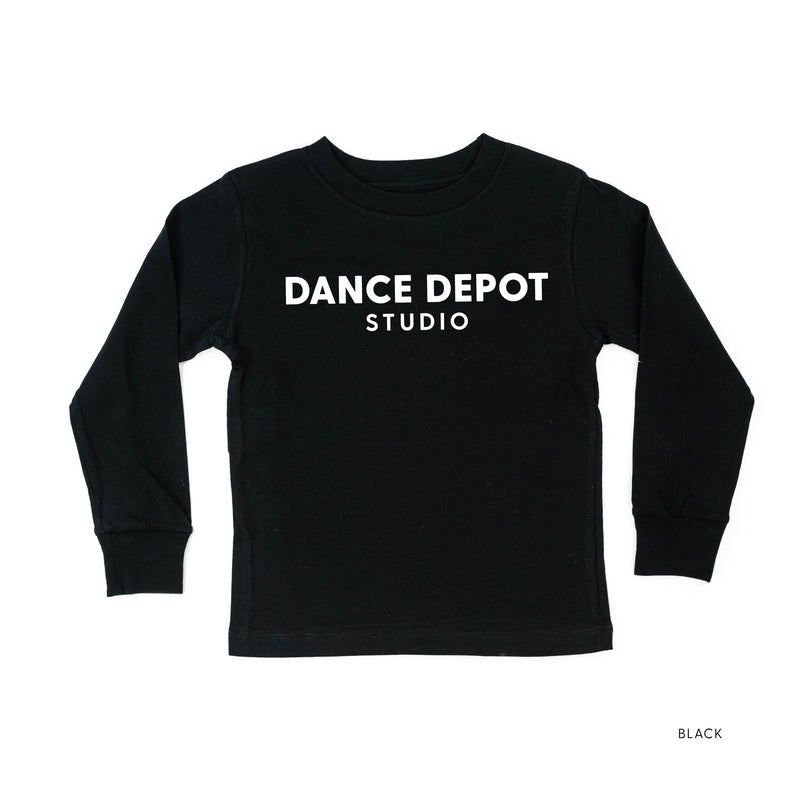 Dance Depot Mirror - Child LONG SLEEVE Shirt