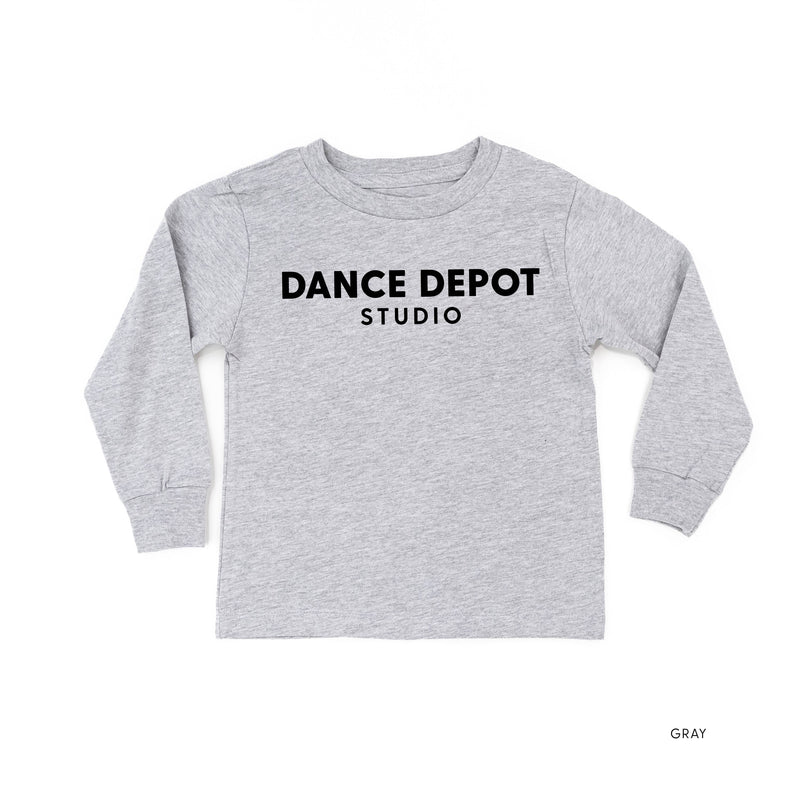 Dance Depot Mirror - Child LONG SLEEVE Shirt