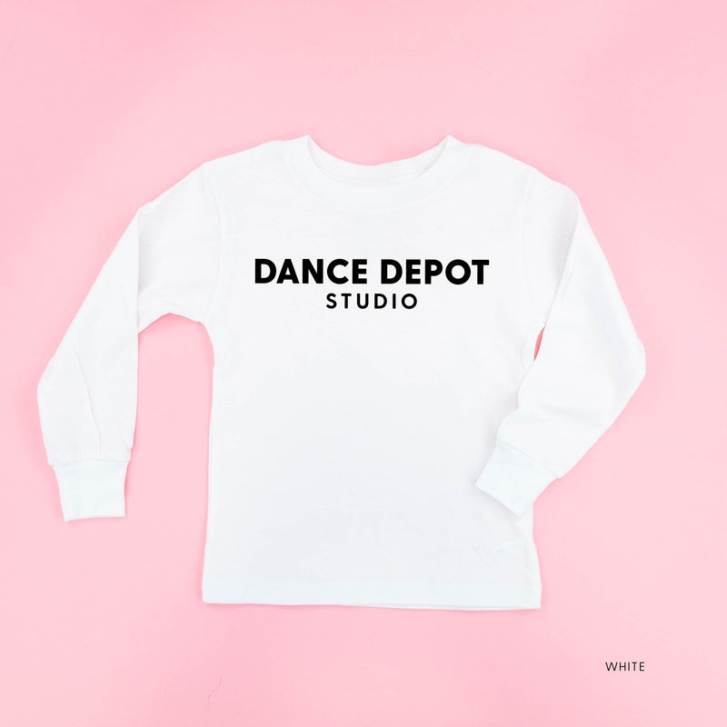 Dance Depot Mirror - Child LONG SLEEVE Shirt