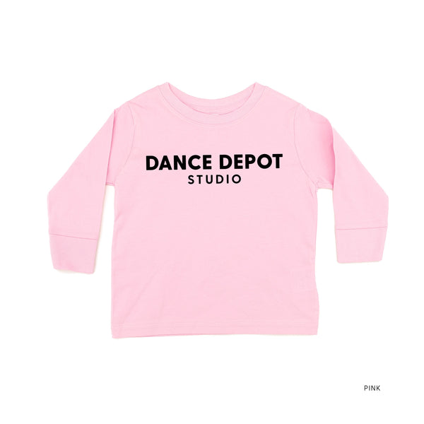 Dance Depot Mirror - Child LONG SLEEVE Shirt