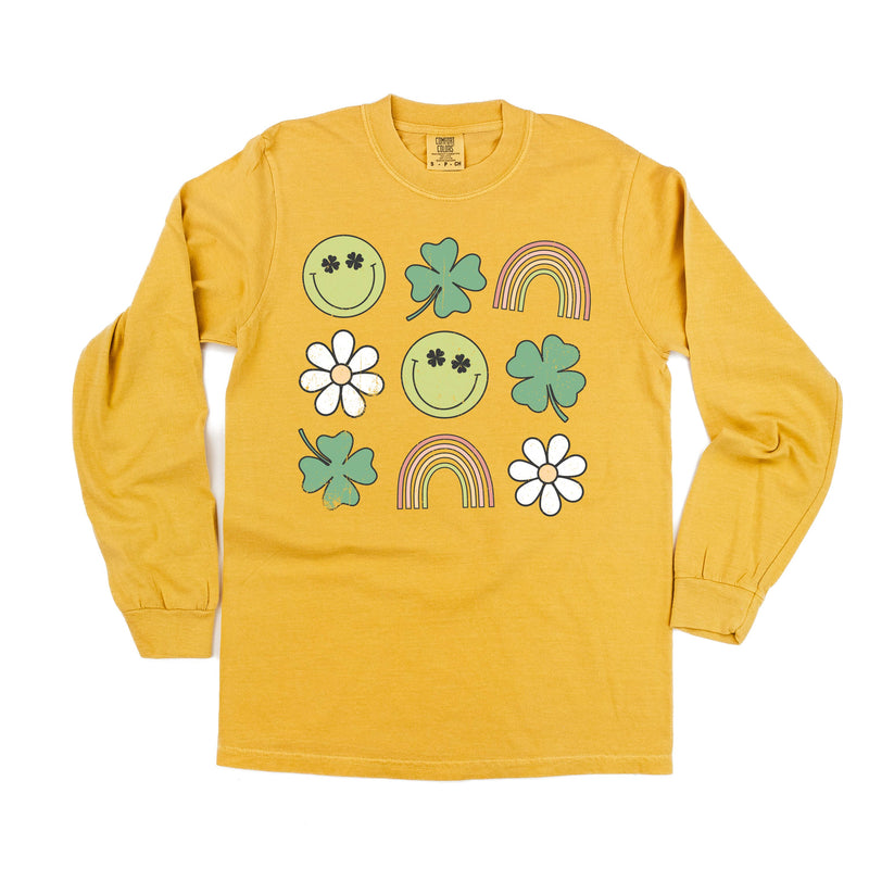 LS_comfort_colors_long_sleeve_3x3_lucky_spring_things_little_mama_shirt_shop