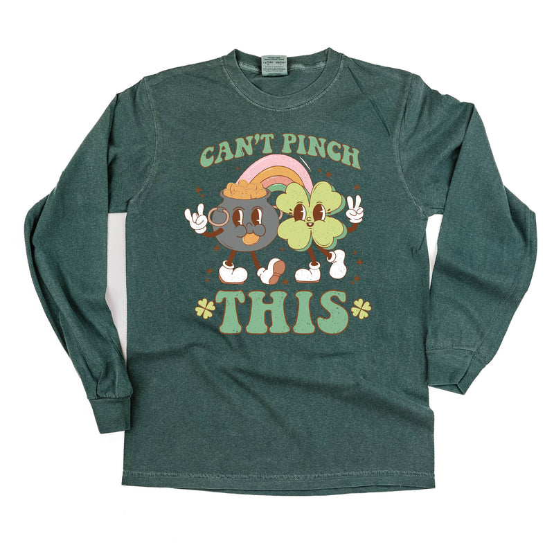 Can't Pinch This - LONG SLEEVE COMFORT COLORS TEE