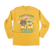 Can't Pinch This - Long Sleeve Comfort Colors Tee Little Mama Shirt Shop