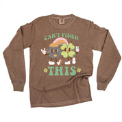Can't Pinch This - Long Sleeve Comfort Colors Tee Little Mama Shirt Shop