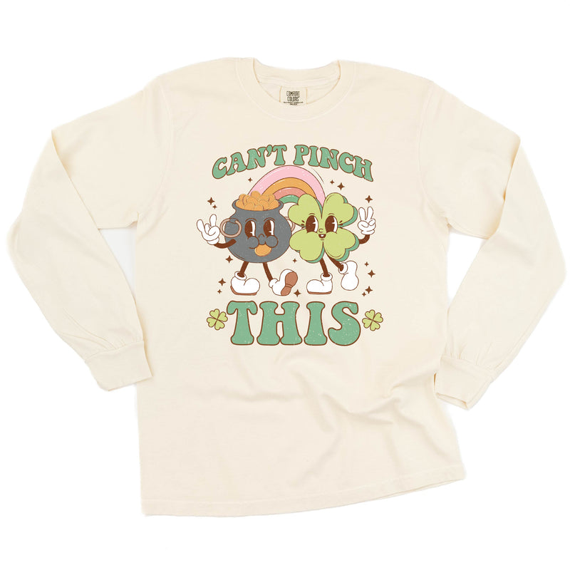 Can't Pinch This - LONG SLEEVE COMFORT COLORS TEE