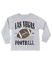 Touchdown Tees - Child LONG SLEEVE Tee Little Mama Shirt Shop