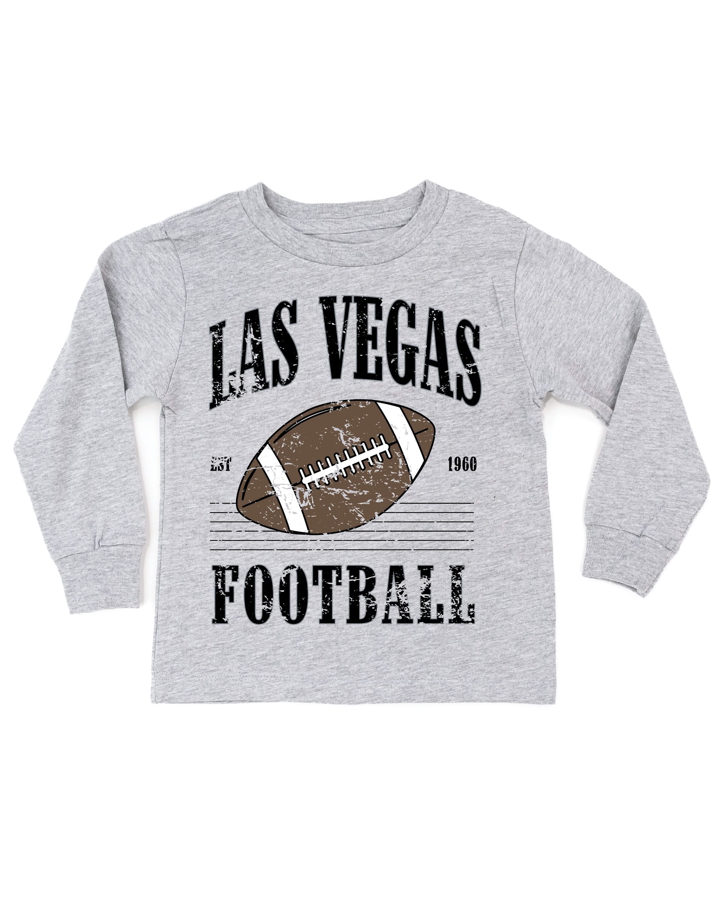 Touchdown Tees - Child LONG SLEEVE Tee Little Mama Shirt Shop