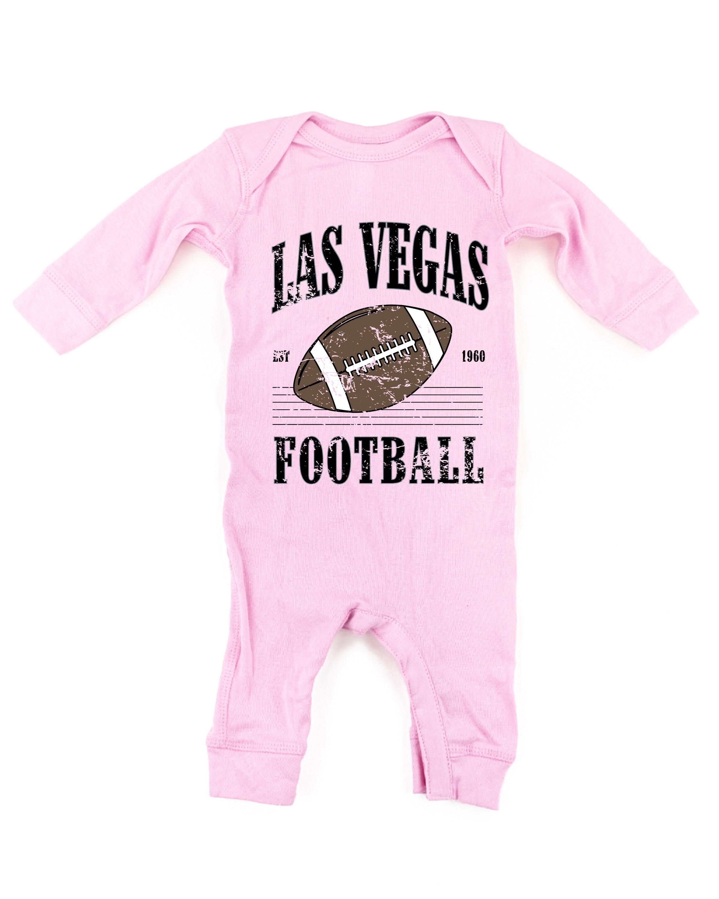 Touchdown Tees - Baby Sleeper Little Mama Shirt Shop