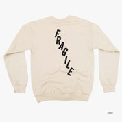 Leg Lamp - FRAGILE (f&b) - BASIC Fleece Little Mama Shirt Shop LLC