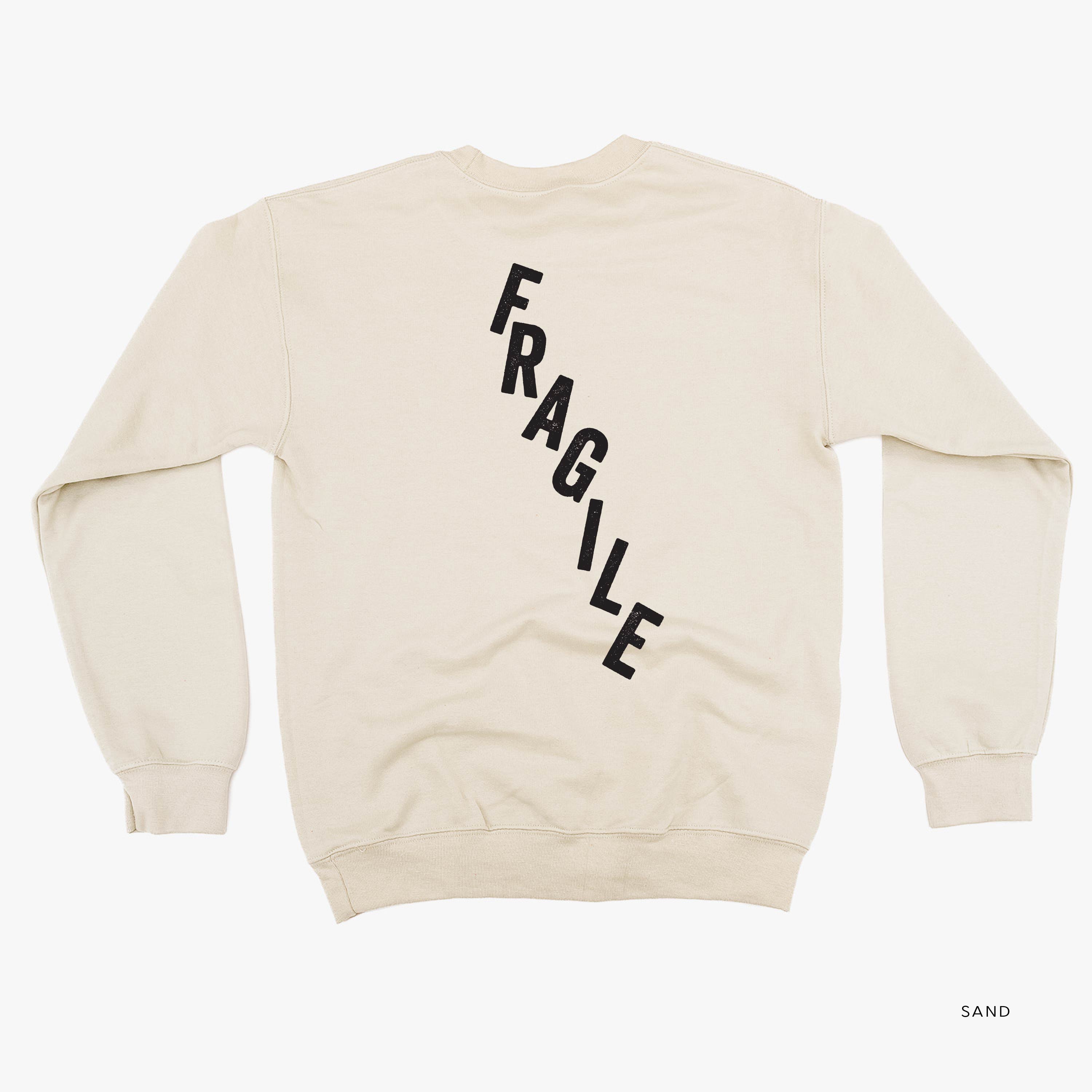 Leg Lamp - FRAGILE (f&b) - BASIC Fleece Little Mama Shirt Shop LLC