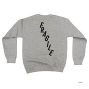 Leg Lamp - FRAGILE (f&b) - BASIC Fleece Little Mama Shirt Shop LLC