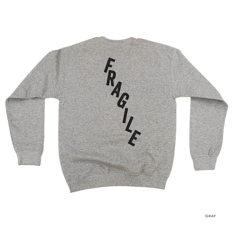 Leg Lamp - FRAGILE (f&b) - BASIC Fleece