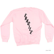 Leg Lamp - FRAGILE (f&b) - BASIC Fleece Little Mama Shirt Shop LLC