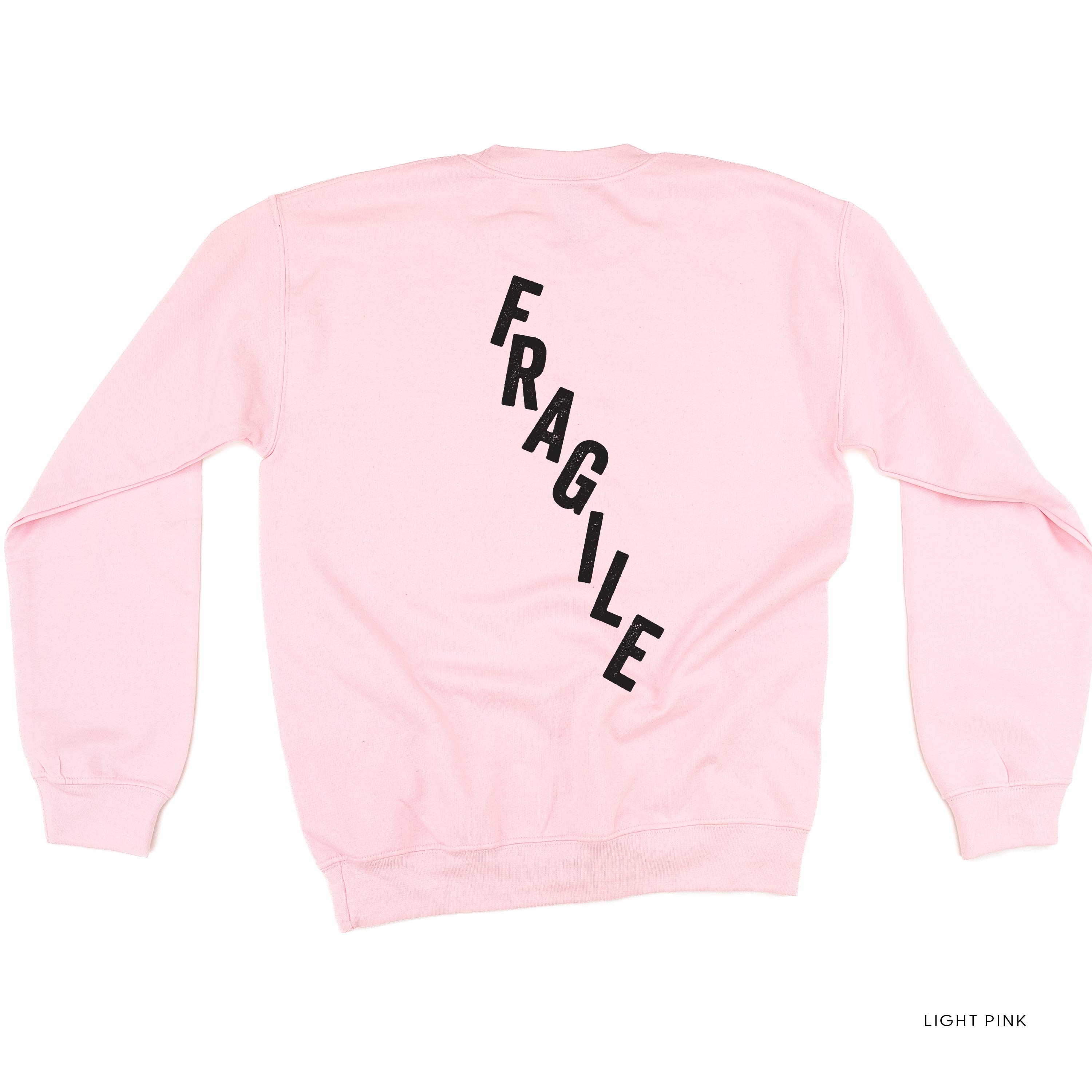 Leg Lamp - FRAGILE (f&b) - BASIC Fleece Little Mama Shirt Shop LLC