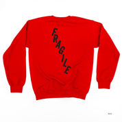 Leg Lamp - FRAGILE (f&b) - BASIC Fleece Little Mama Shirt Shop LLC