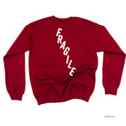 Leg Lamp - FRAGILE (f&b) - BASIC Fleece Little Mama Shirt Shop LLC