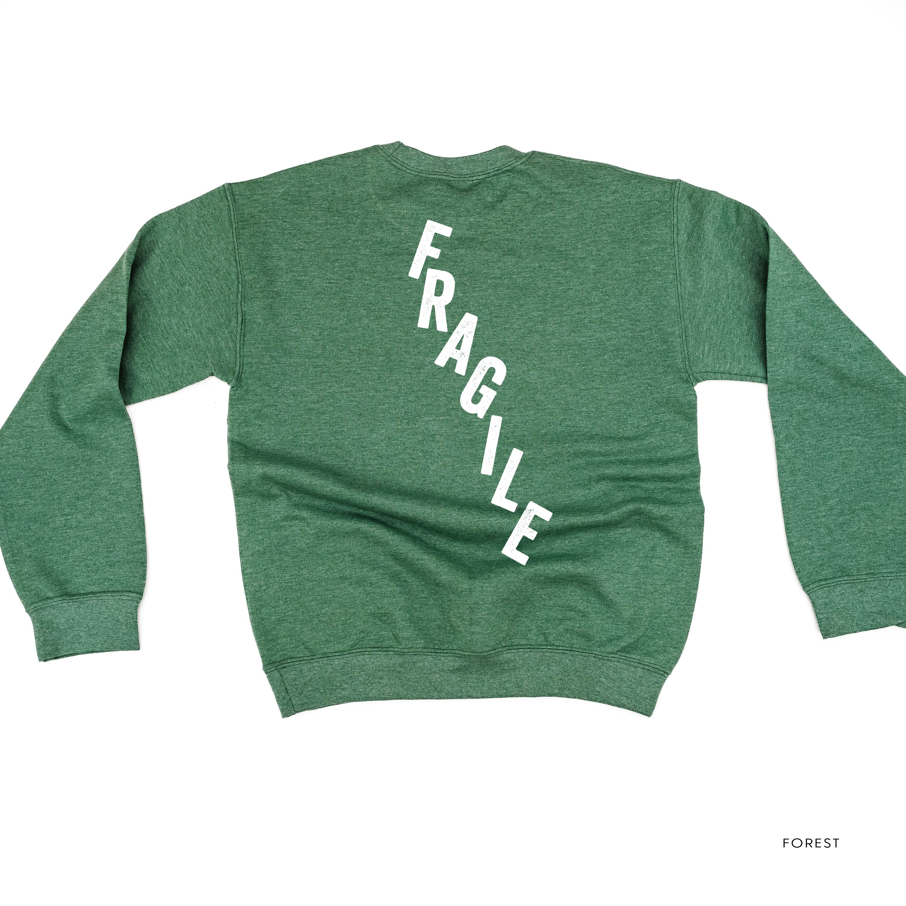Leg Lamp - FRAGILE (f&b) - BASIC Fleece Little Mama Shirt Shop LLC