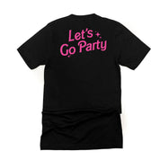 Babe (Barbie Party) - Unisex Tee Little Mama Shirt Shop