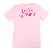Babe (Barbie Party) - Unisex Tee Little Mama Shirt Shop