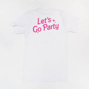 Babe (Barbie Party) - Unisex Tee Little Mama Shirt Shop