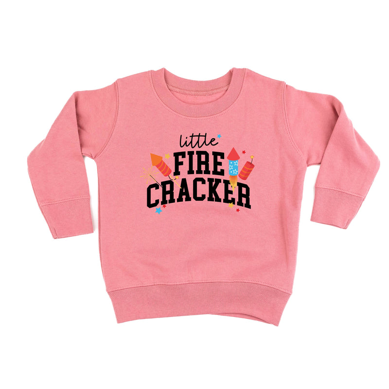 Little Firecracker - Child Sweater