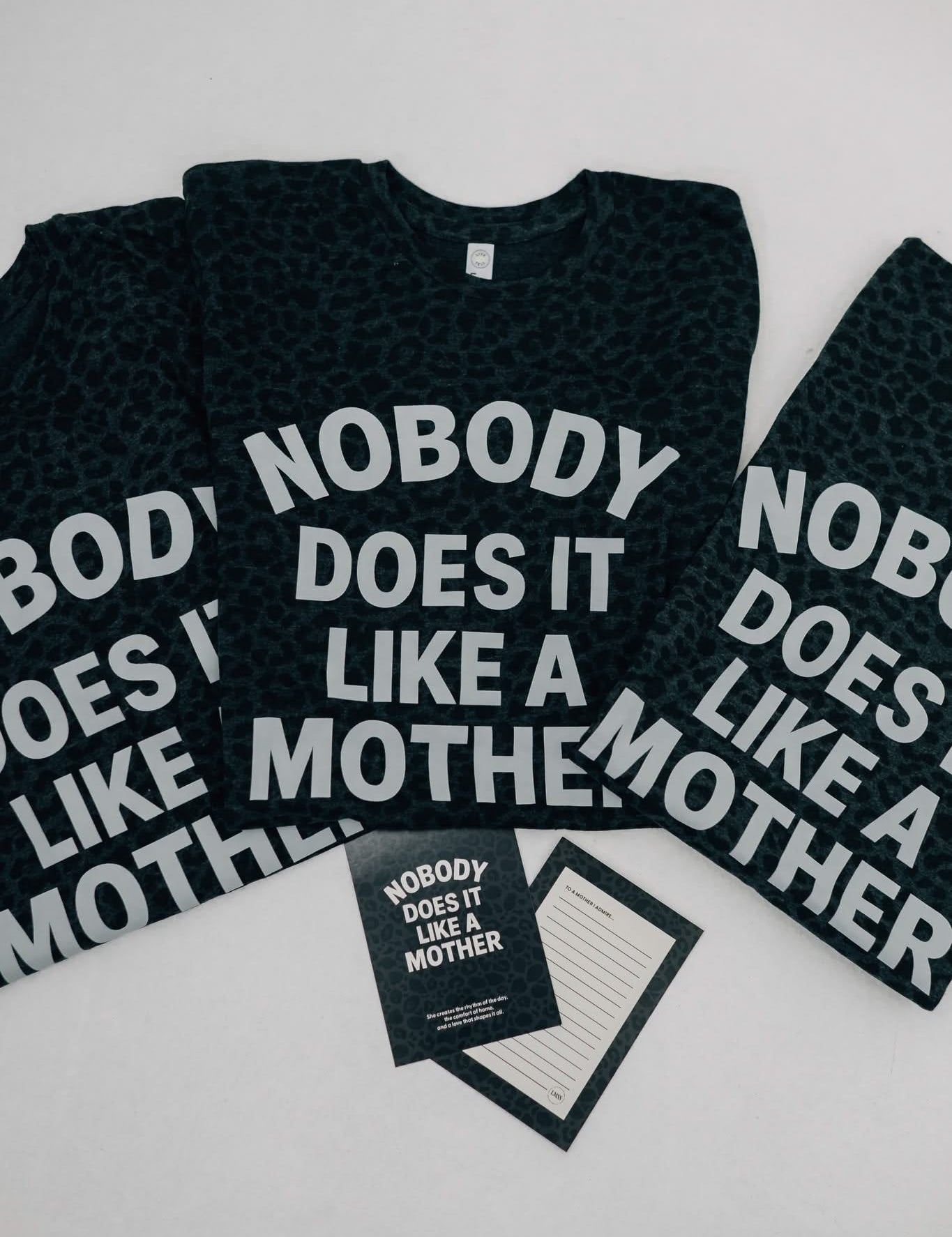 LMSS MOM SQUAD MEMBERSHIP (Shipping By April 5th) Little Mama Shirt Shop LLC