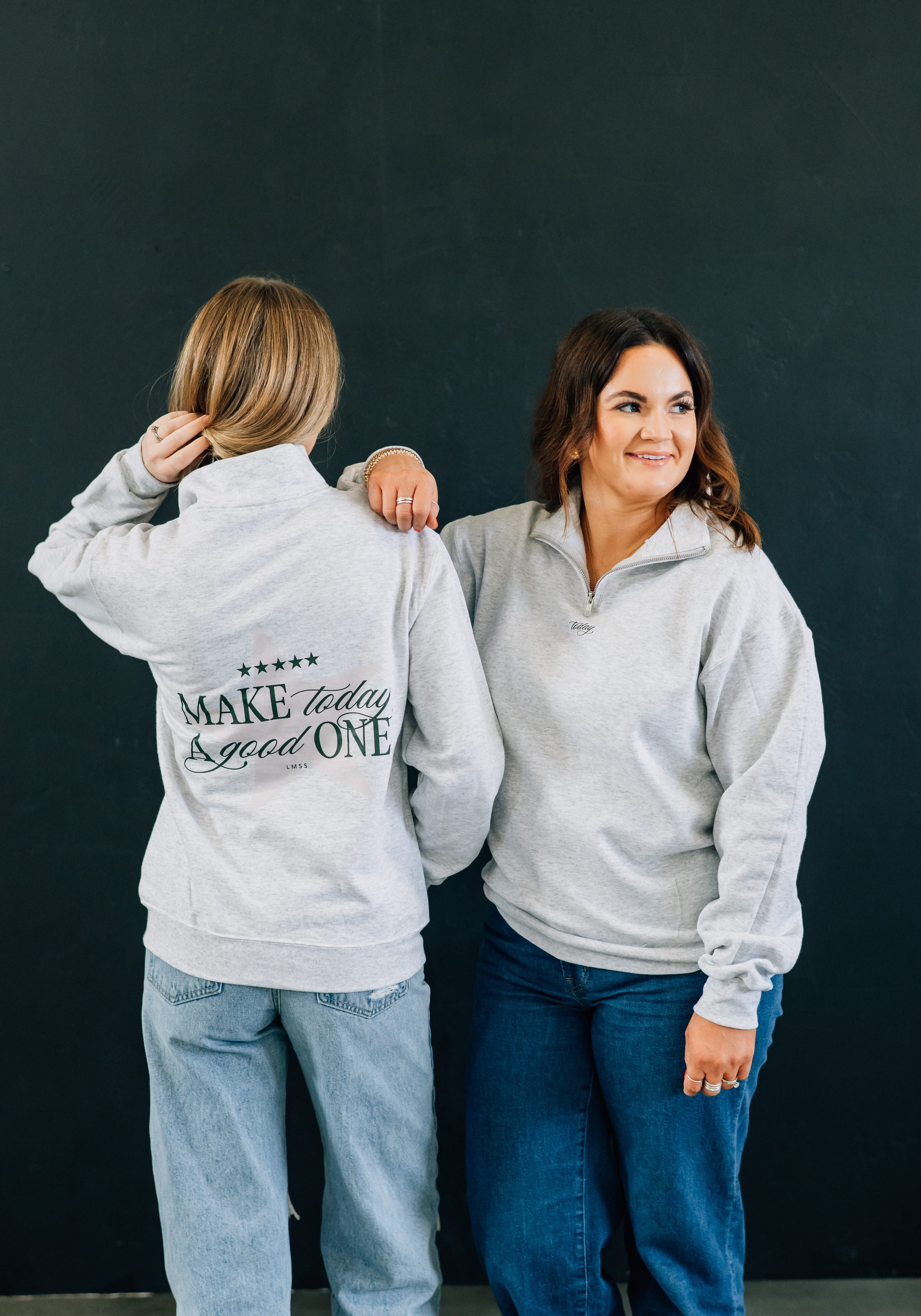 LMSS MOM SQUAD MEMBERSHIP (Shipping By March 5th) Little Mama Shirt Shop LLC
