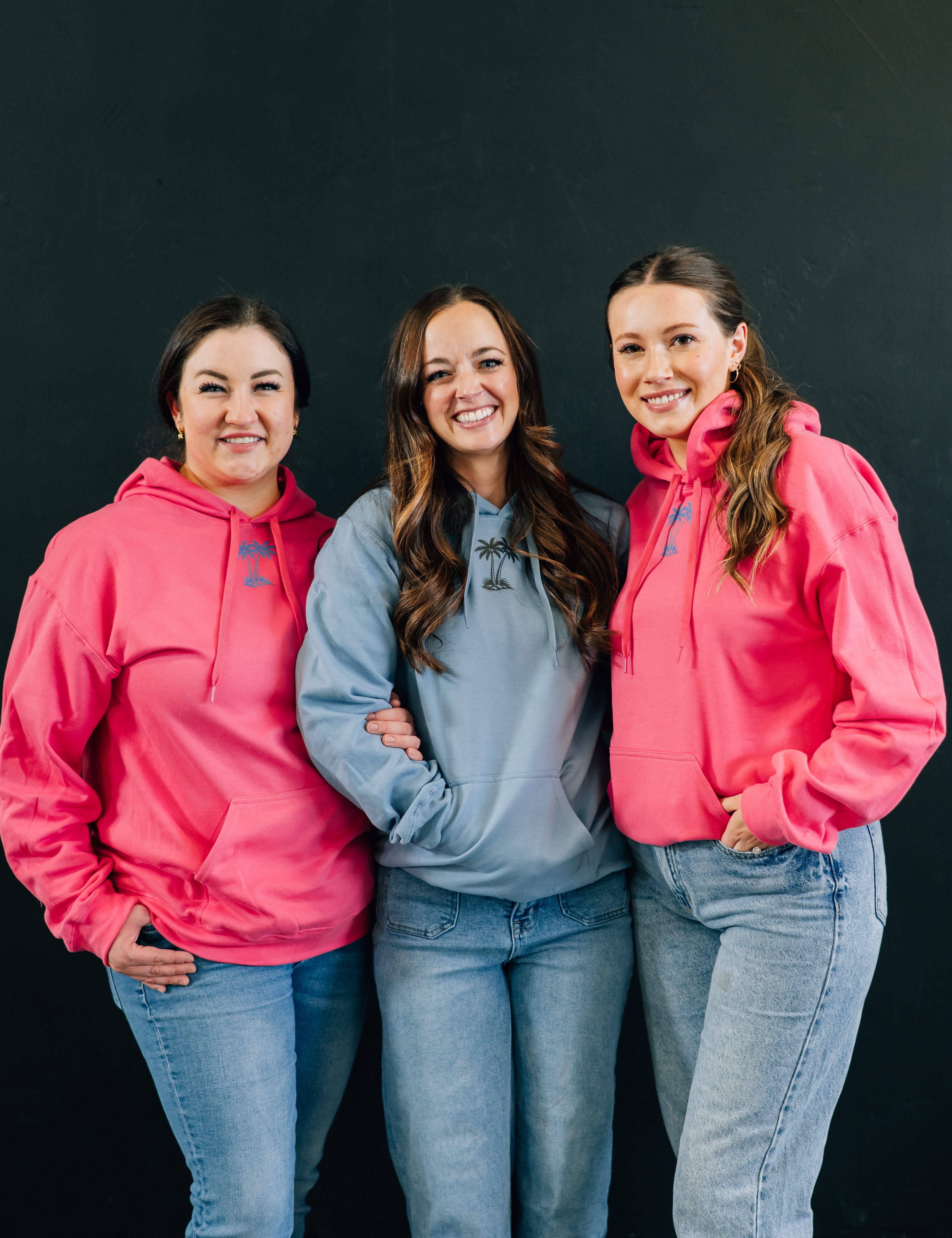 Family Vacation - Fleece Adult Hoodie | Little Mama Shirt Shop Little Mama Shirt Shop LLC